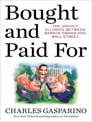 cover image of Bought and Paid For